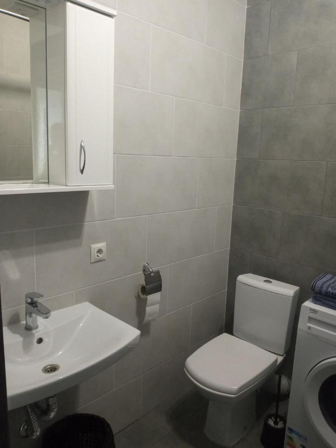 Апартаменты Weekend Inn Uzhhorod Exterior photo