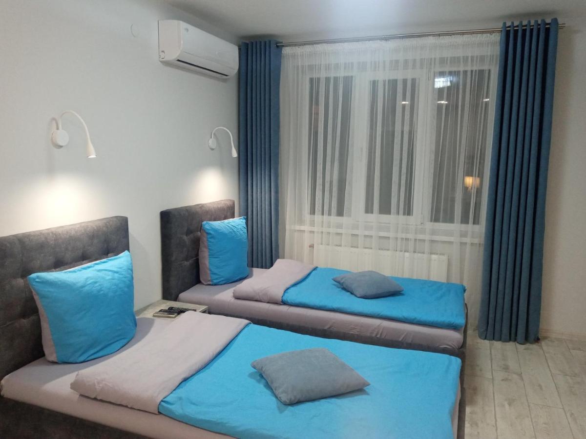 Апартаменты Weekend Inn Uzhhorod Exterior photo