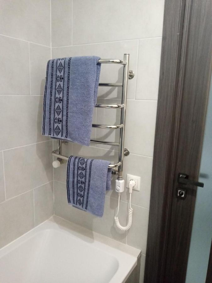 Апартаменты Weekend Inn Uzhhorod Exterior photo